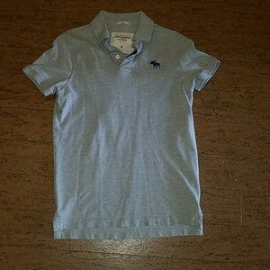 Abercrombie and Fitch polo shirt